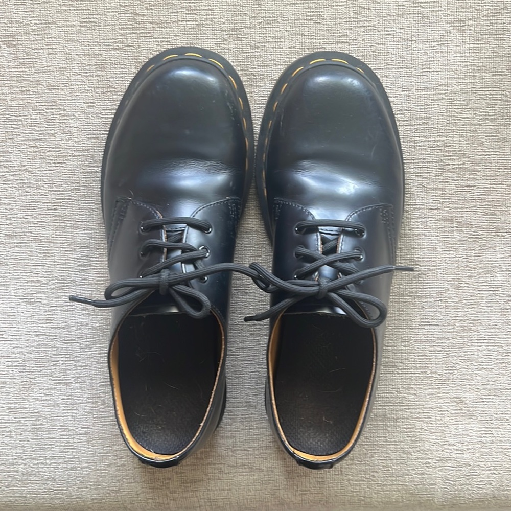 Dr marten oxfords
